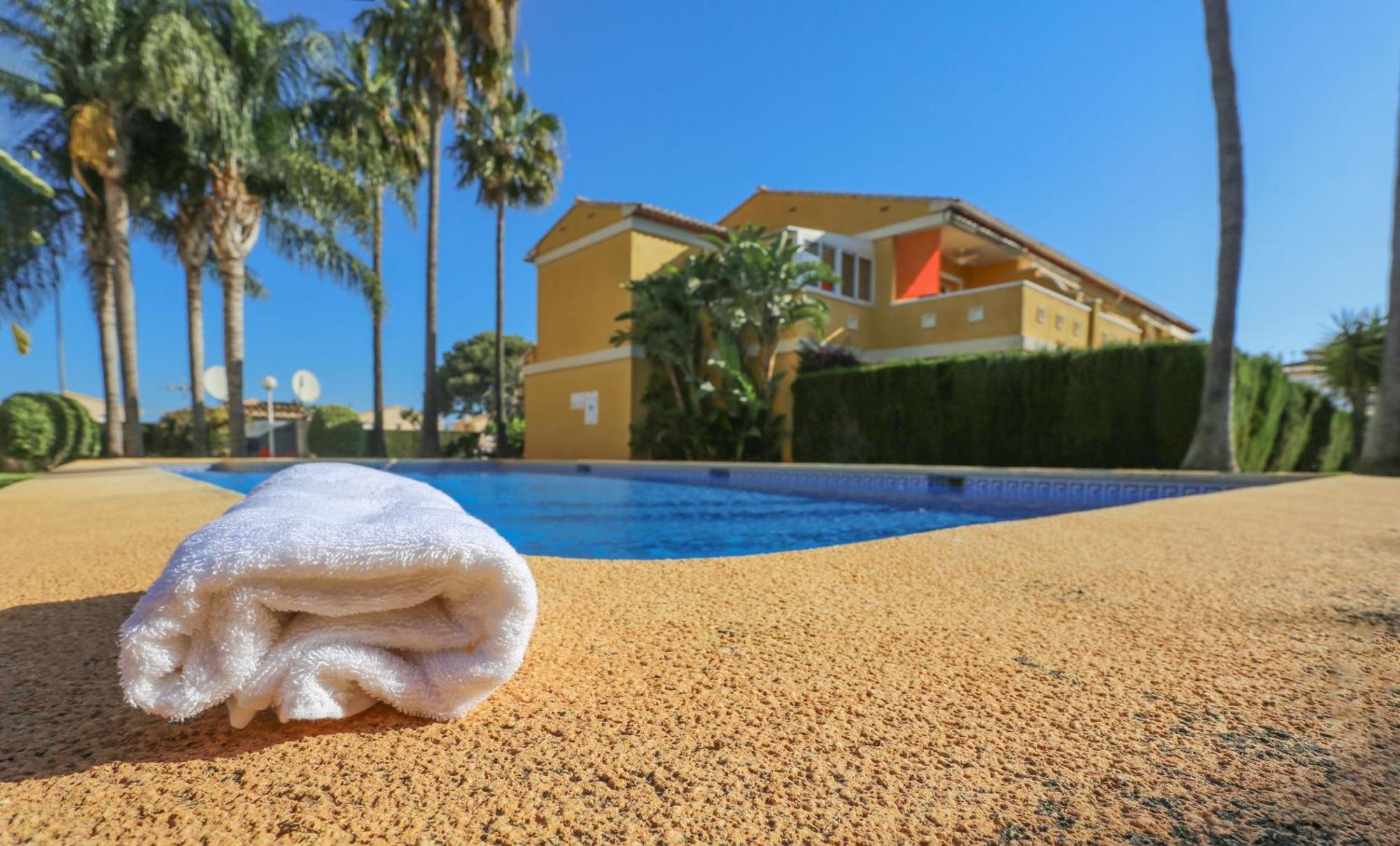 Retiro Sol - Apartamento Alqueria Sol B13 데니아 외부 사진