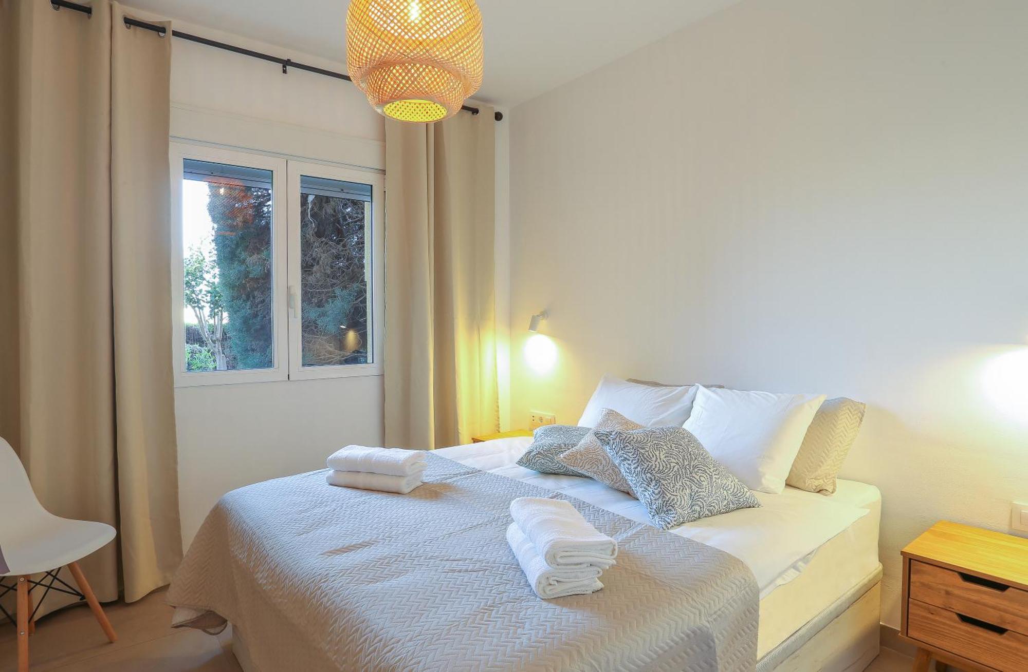 Retiro Sol - Apartamento Alqueria Sol B13 데니아 외부 사진