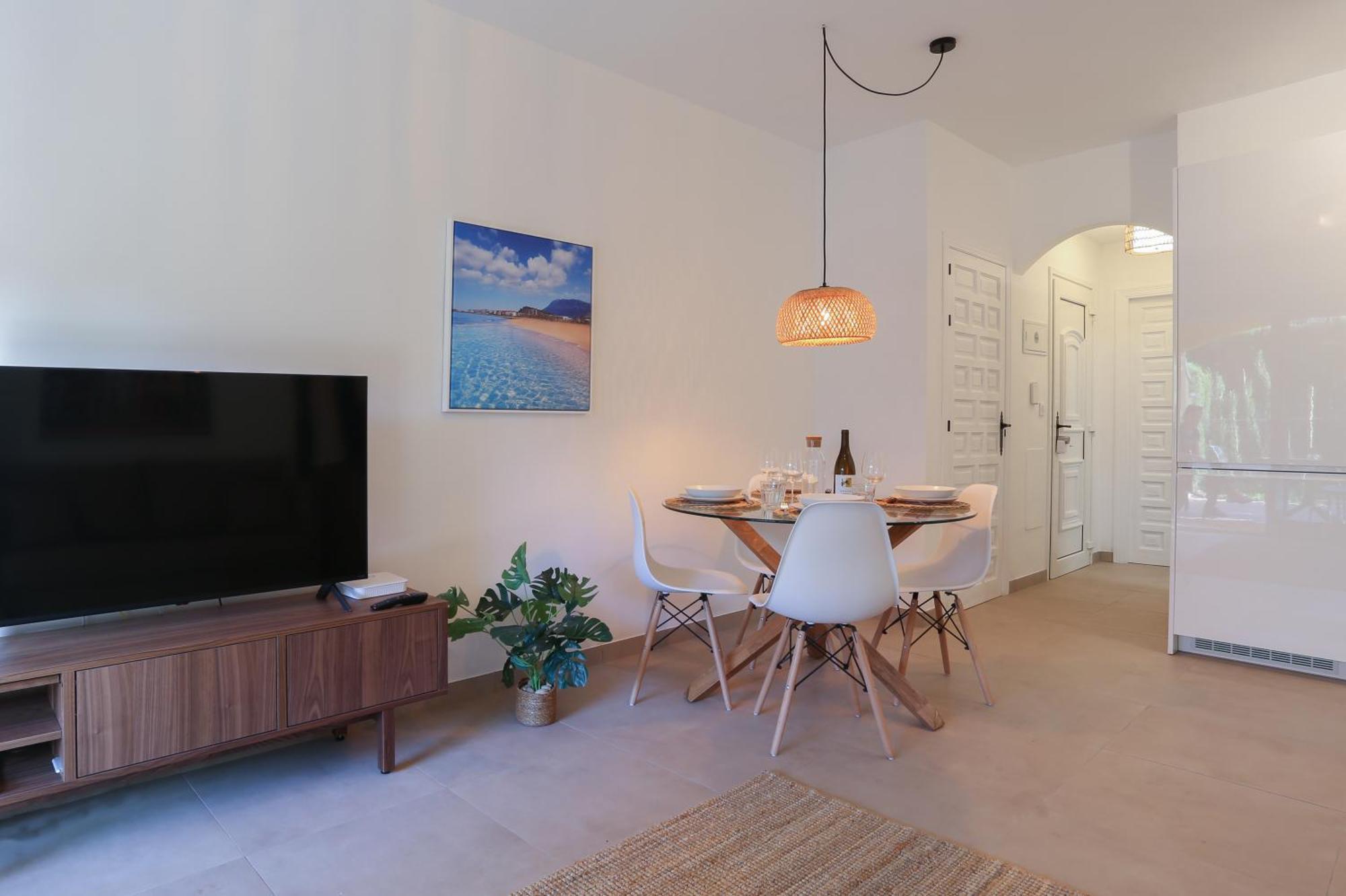 Retiro Sol - Apartamento Alqueria Sol B13 데니아 외부 사진