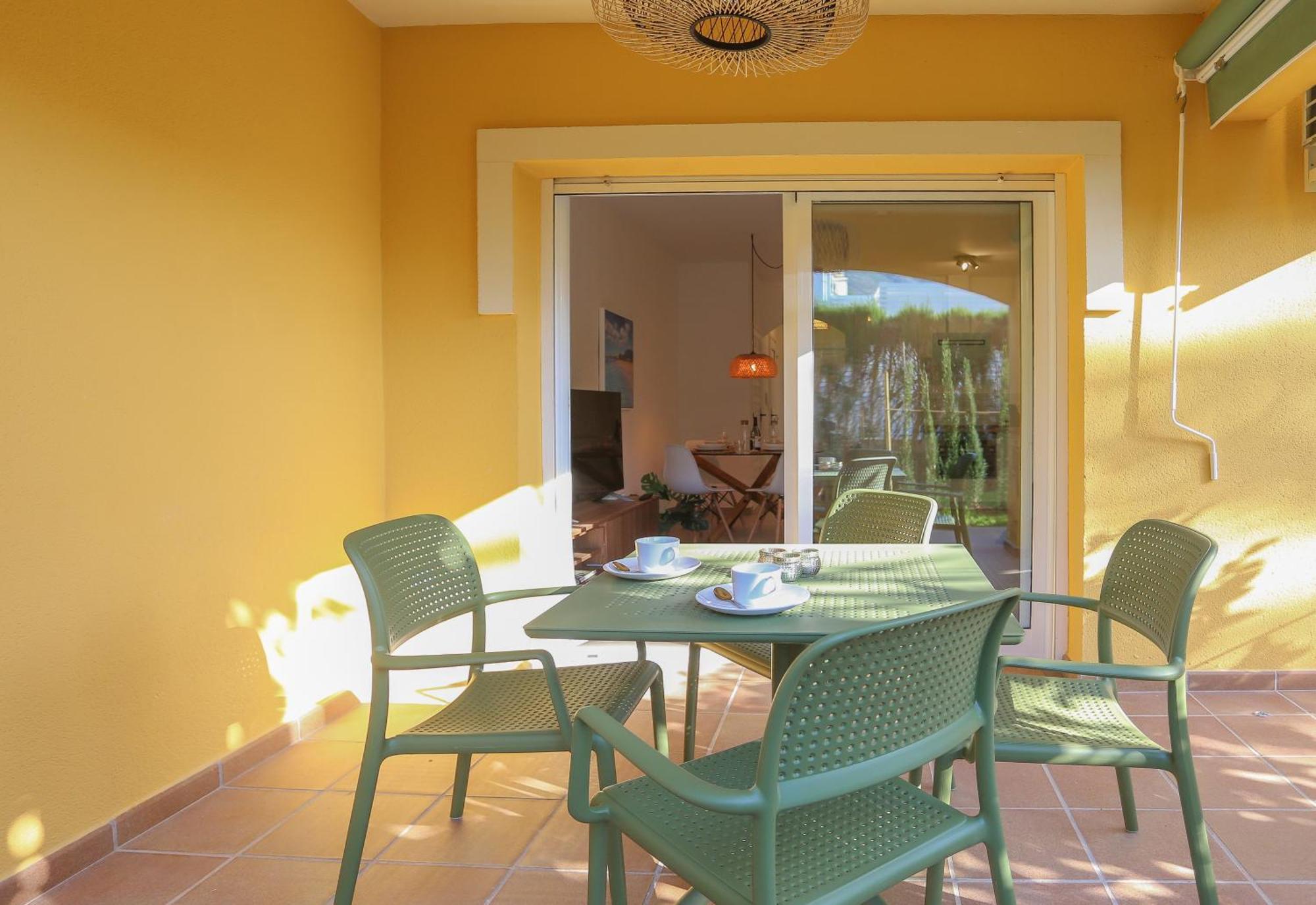 Retiro Sol - Apartamento Alqueria Sol B13 데니아 외부 사진