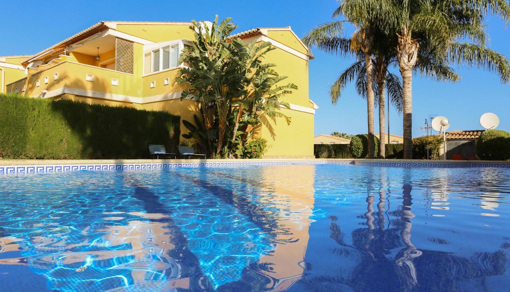 Retiro Sol - Apartamento Alqueria Sol B13 데니아 외부 사진