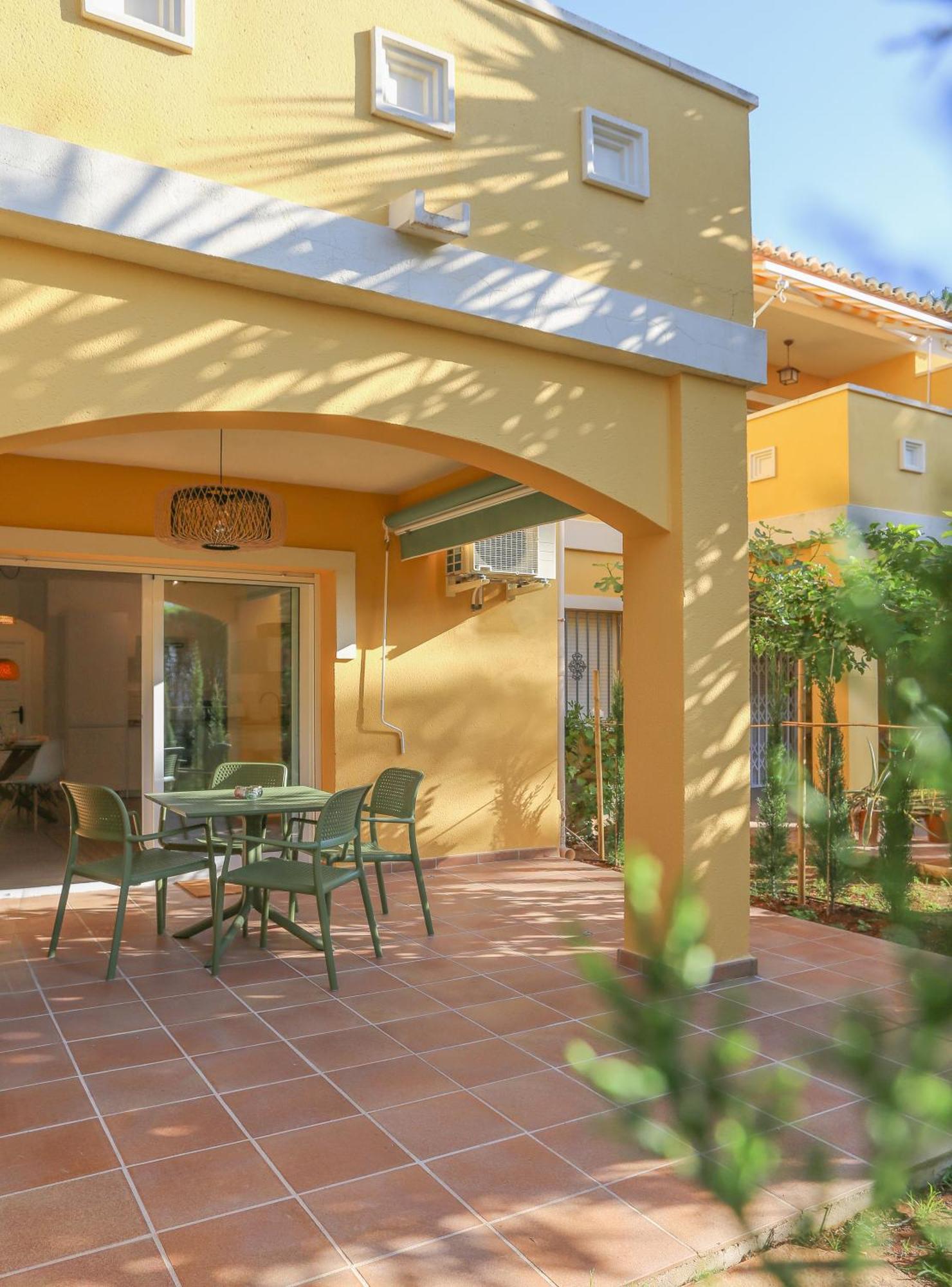 Retiro Sol - Apartamento Alqueria Sol B13 데니아 외부 사진