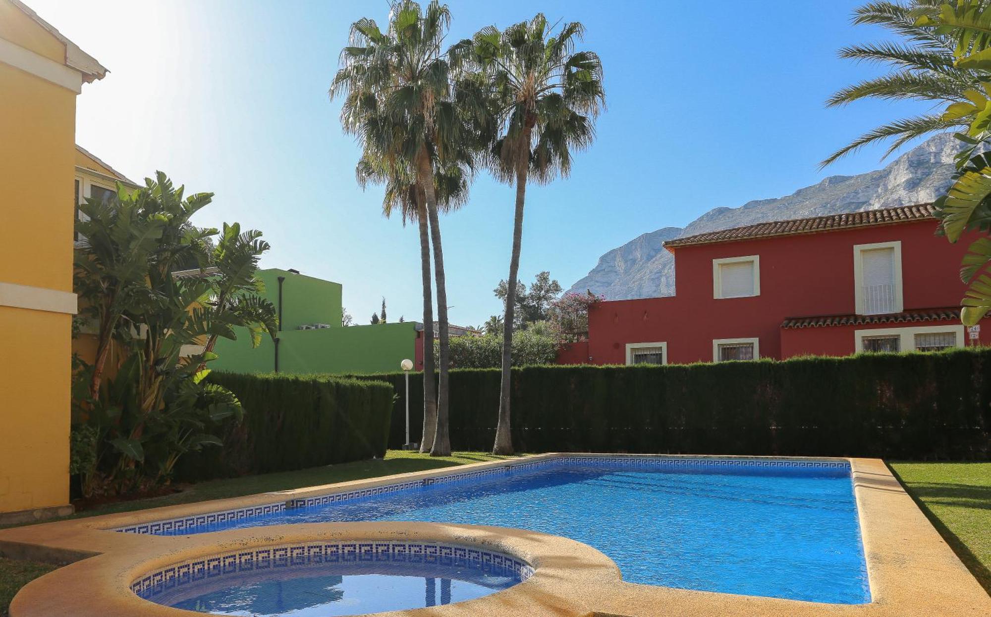 Retiro Sol - Apartamento Alqueria Sol B13 데니아 외부 사진